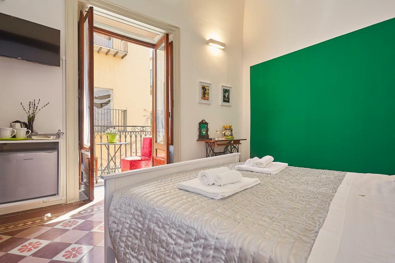 B&B Del Corso Alcamo Exterior photo