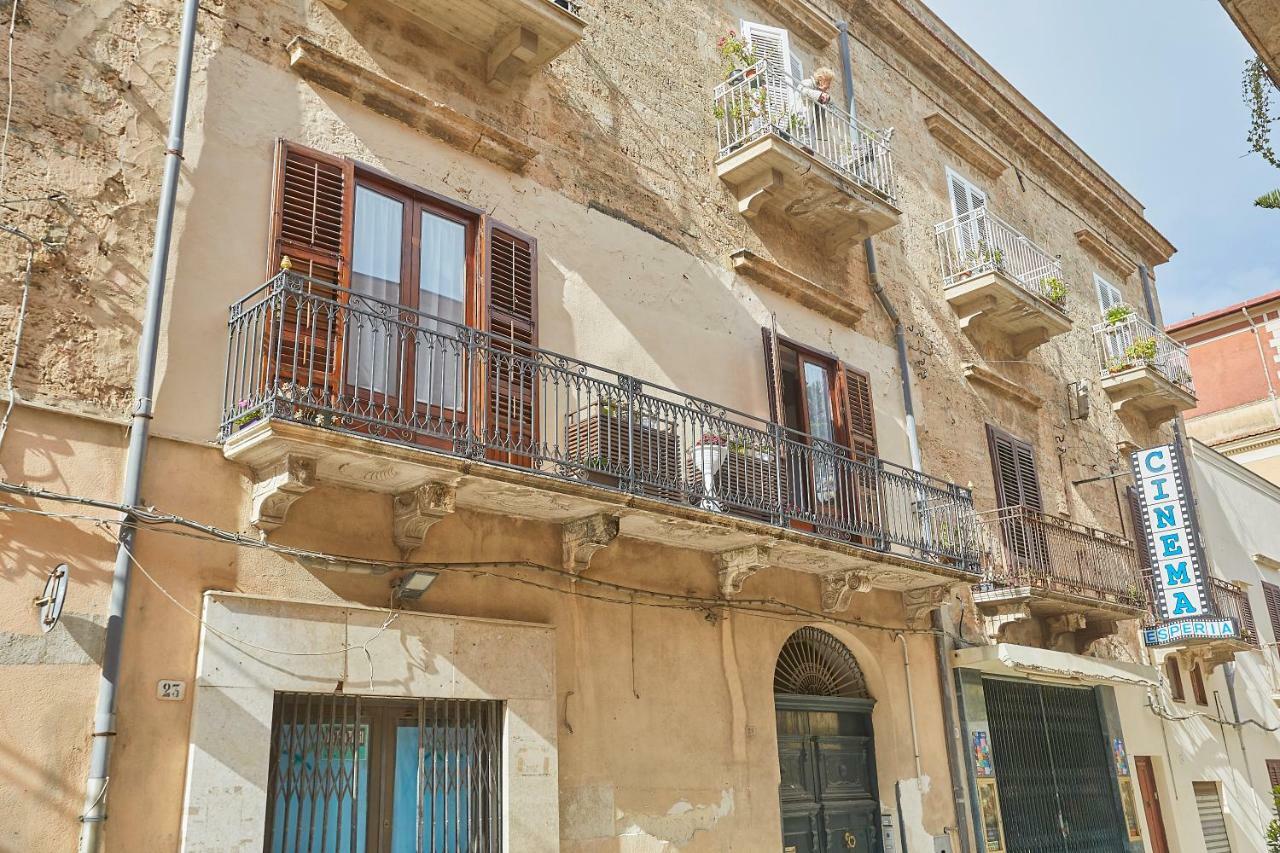 B&B Del Corso Alcamo Exterior photo