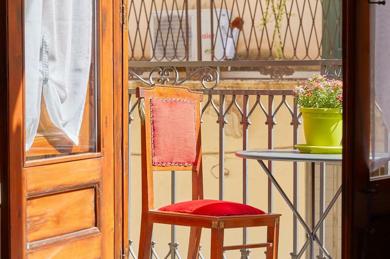 B&B Del Corso Alcamo Exterior photo