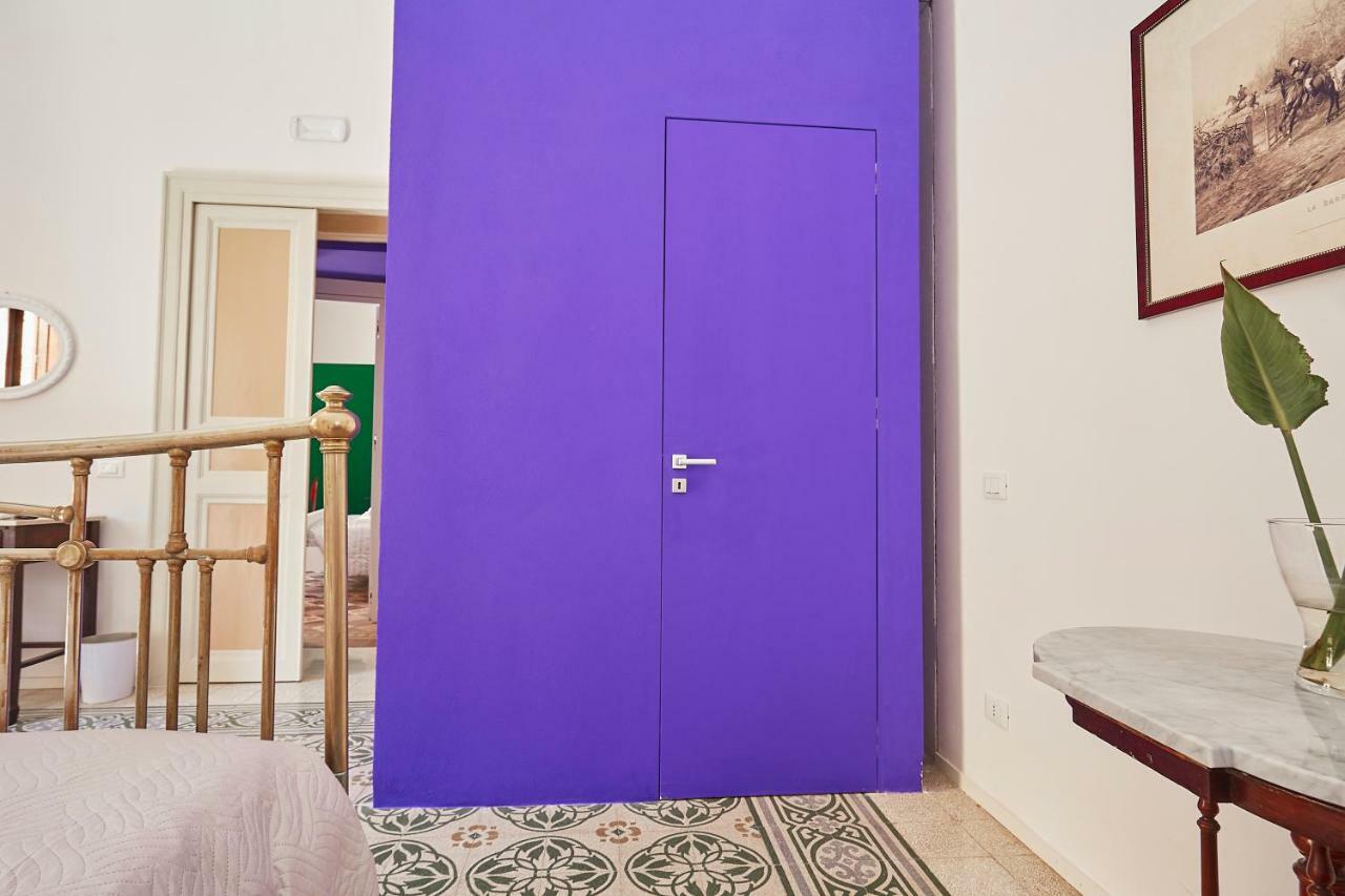 B&B Del Corso Alcamo Exterior photo
